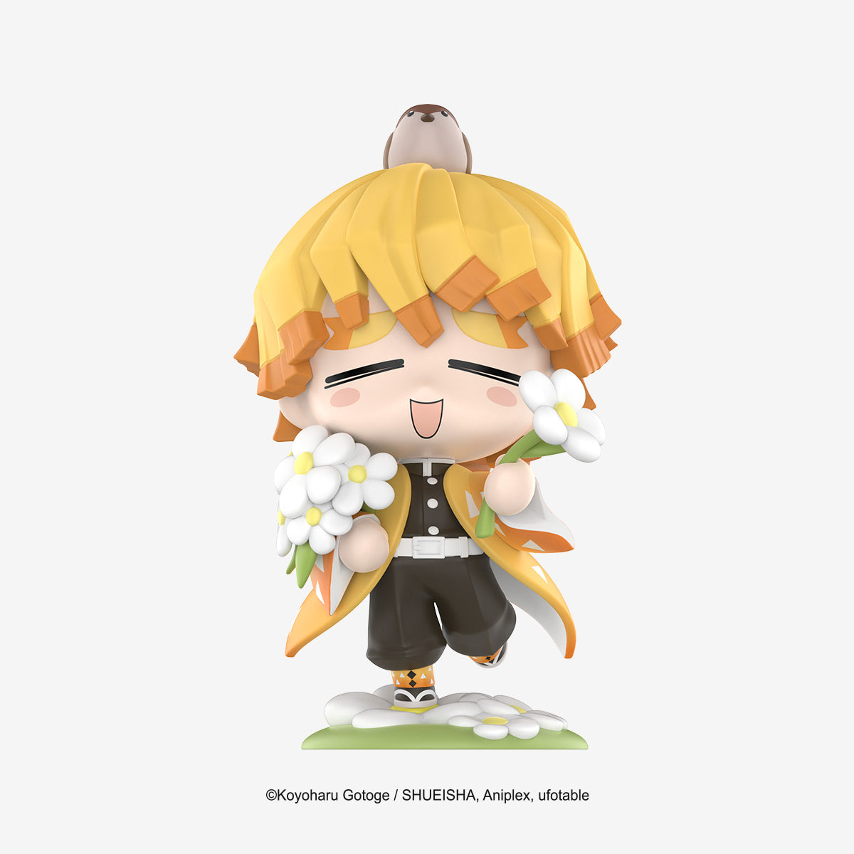 Demon Slayer - Birth Flower Series