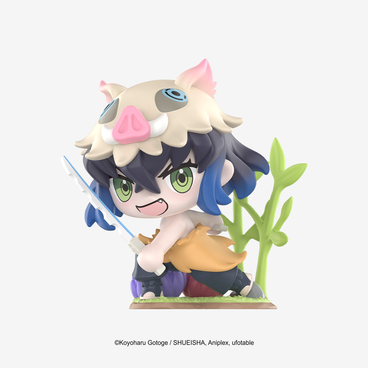 Demon Slayer - Birth Flower Series
