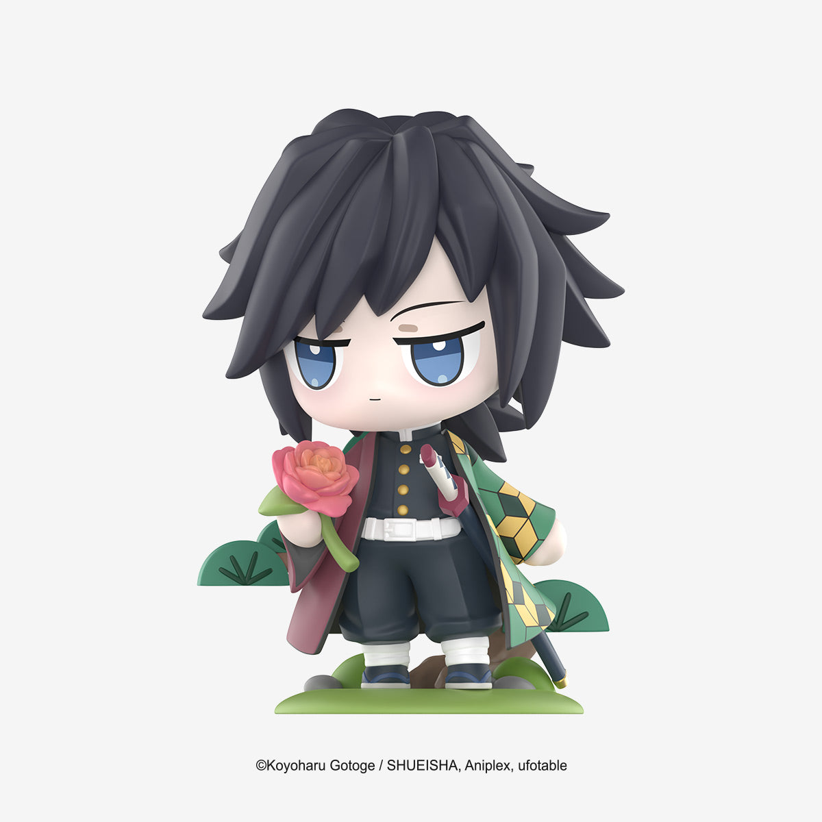 Demon Slayer - Birth Flower Series