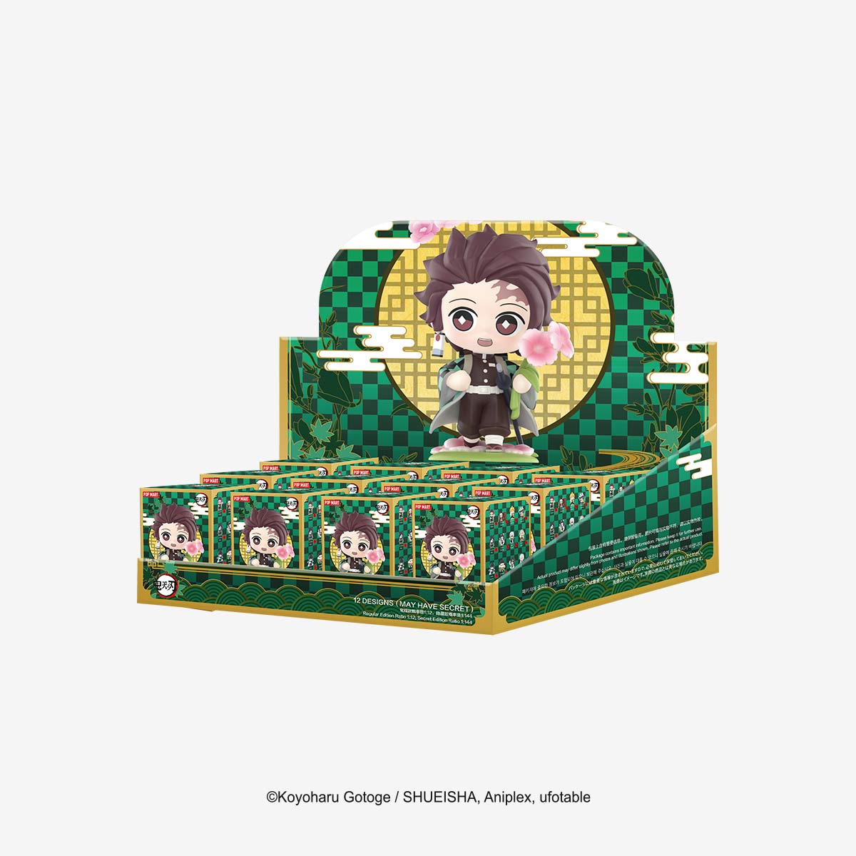 Demon Slayer - Birth Flower Series