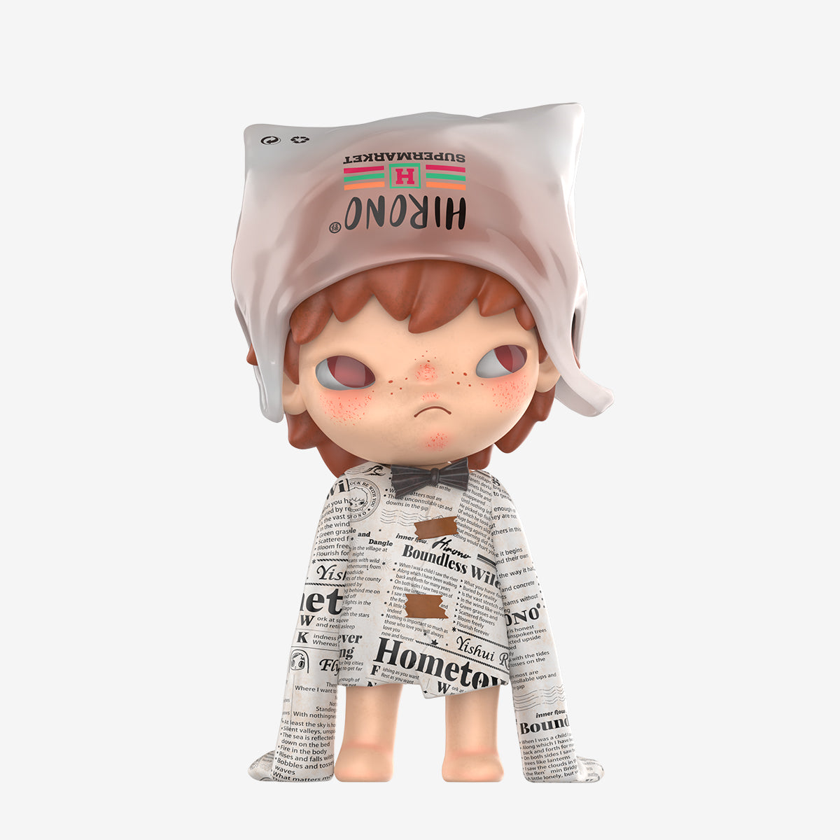 Hirono Little Mischief