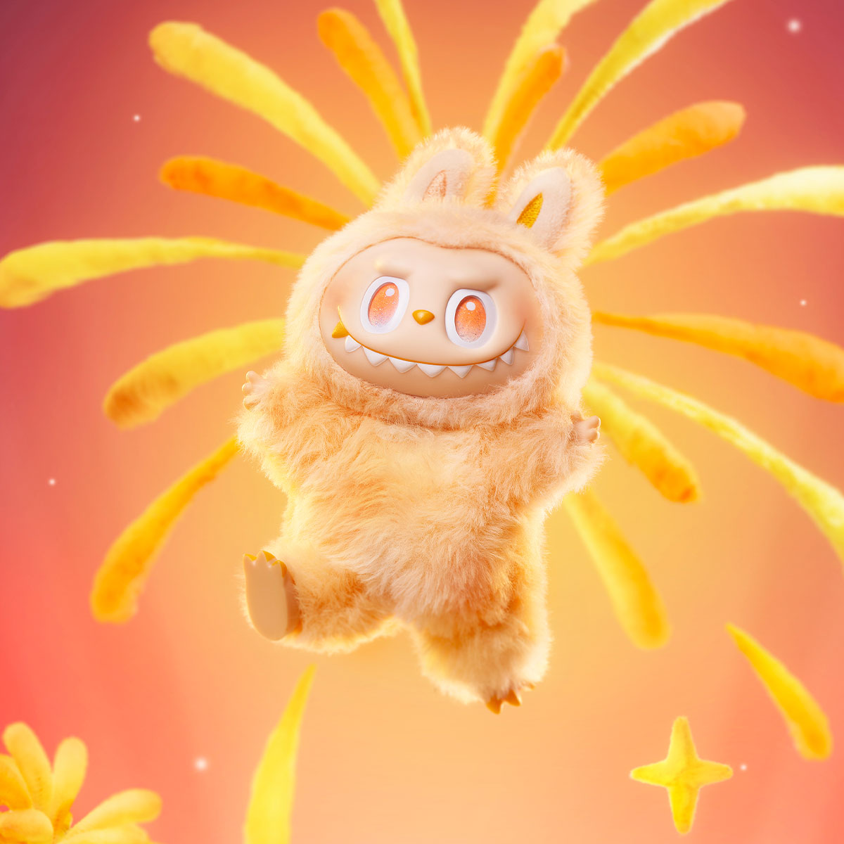 Labubu - Big Into Energy