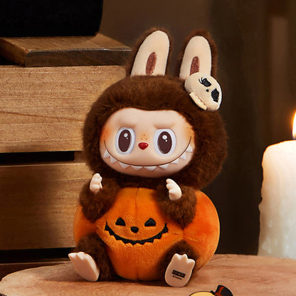 HAPPY HALLOWEEN LABUBU
