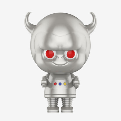 THE MONSTERS Space Adventures Series