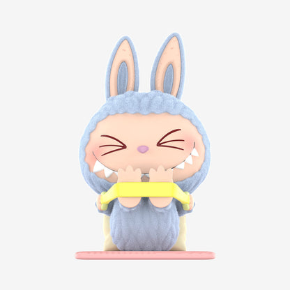 Lazy Yoga - LABUBU