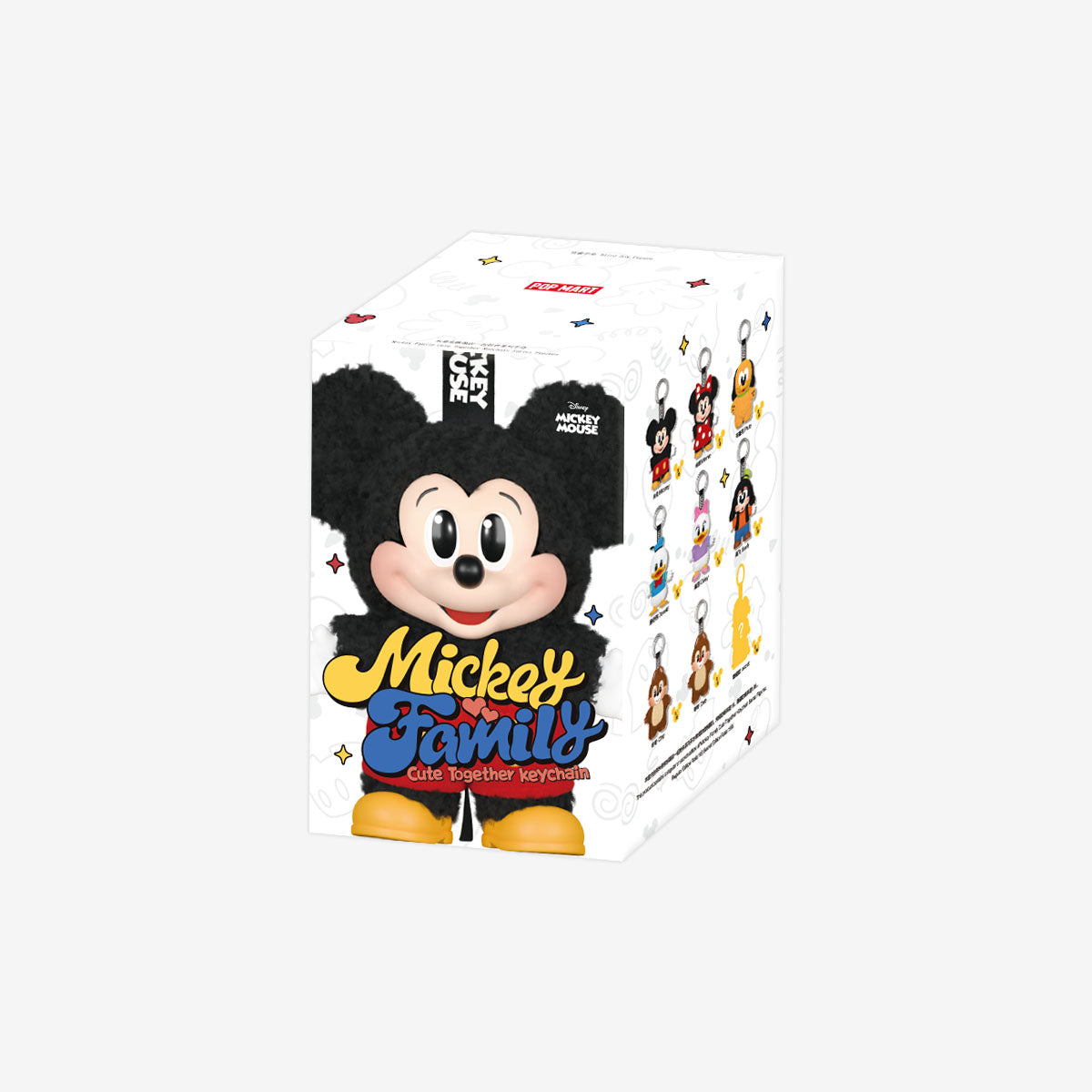Mickey x The Monsters