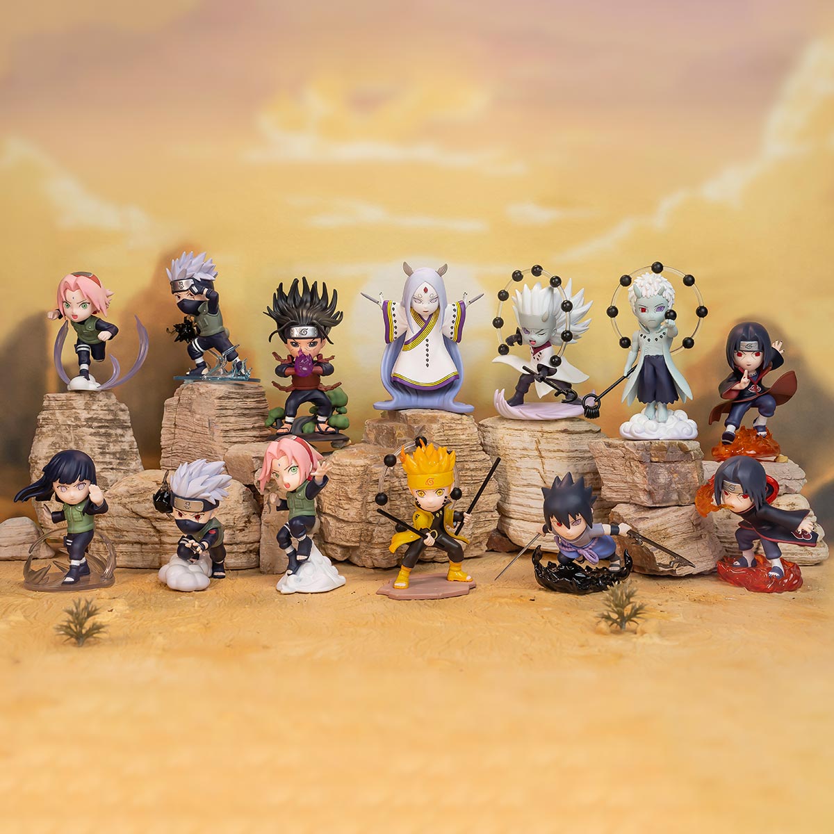 NARUTO Ninkai Taisen