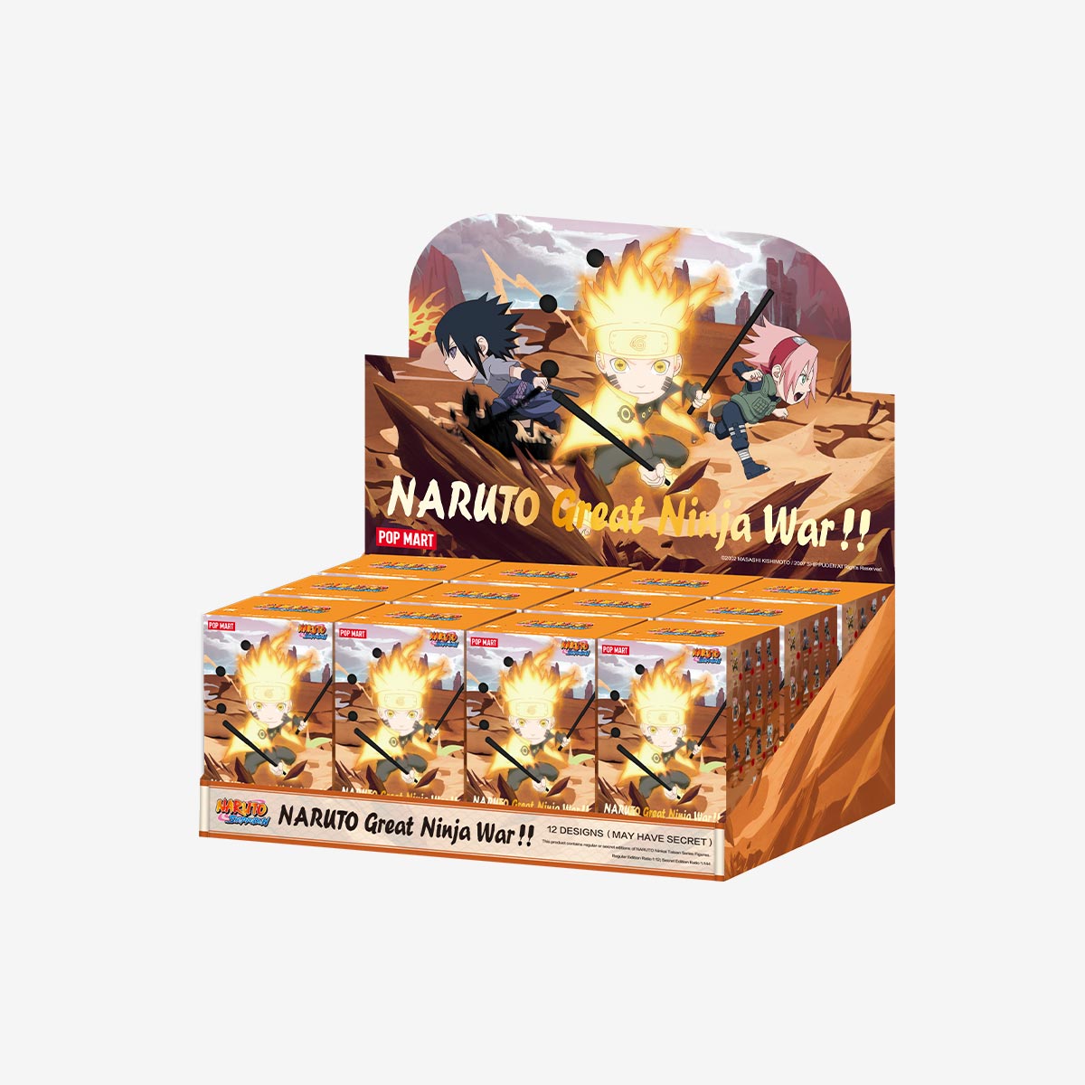 NARUTO Ninkai Taisen