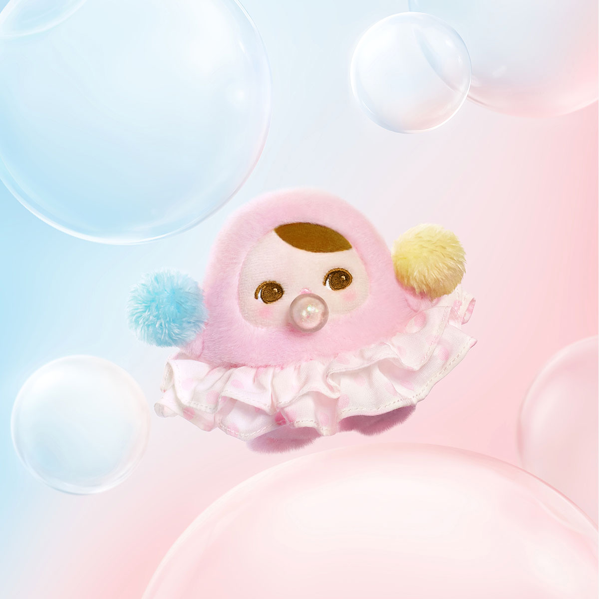 PUCKY Bubble Up