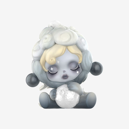 SKULLPANDA The Ink Plum Blossom
