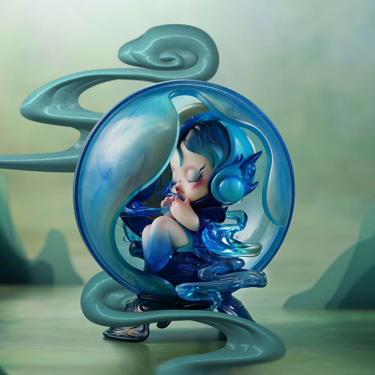 SKULLPANDA The Mirage