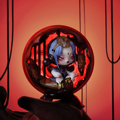 SKULLPANDA The Mirage