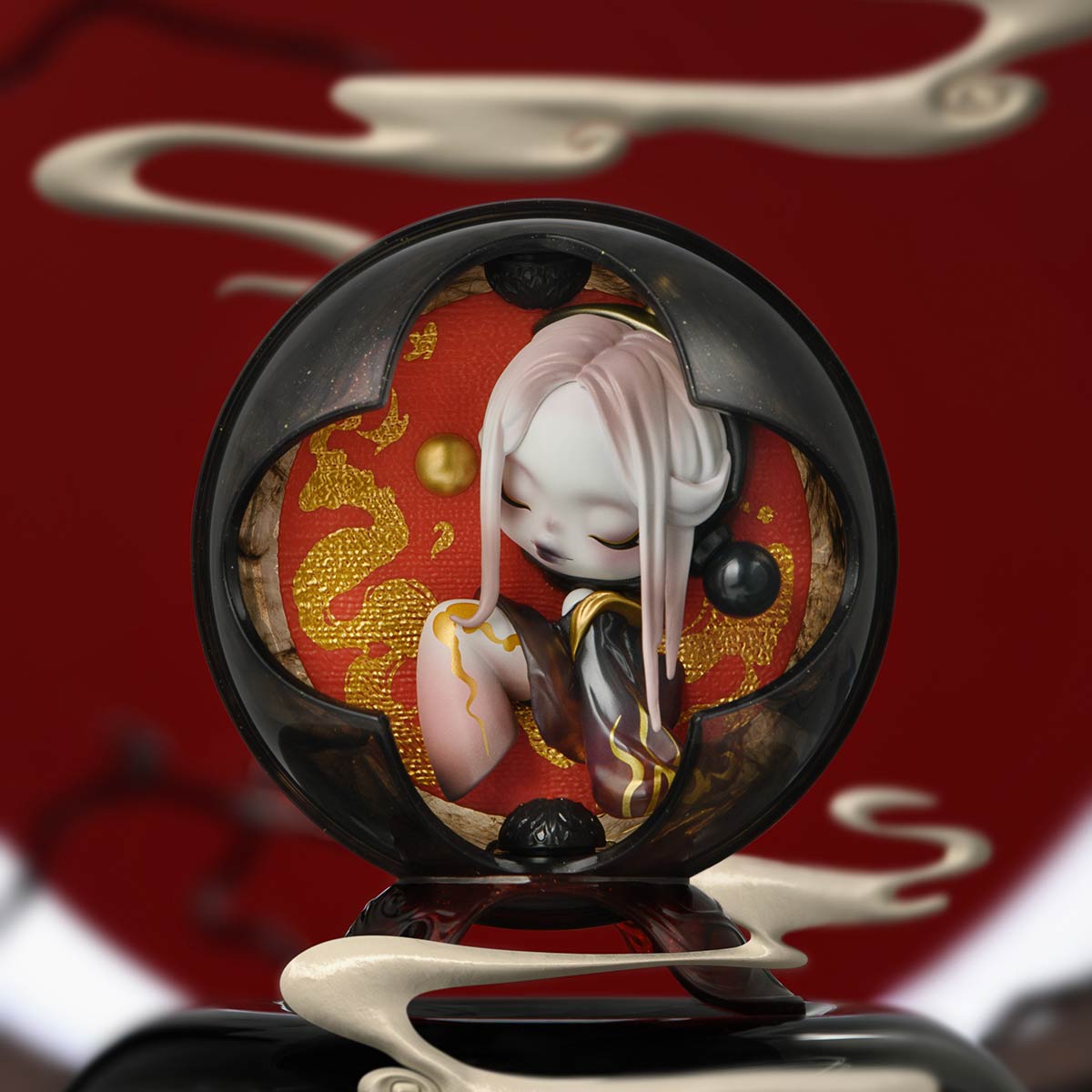 SKULLPANDA The Mirage