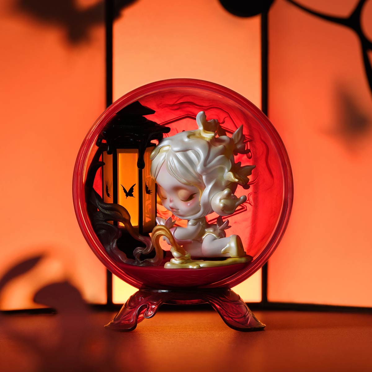 SKULLPANDA The Mirage