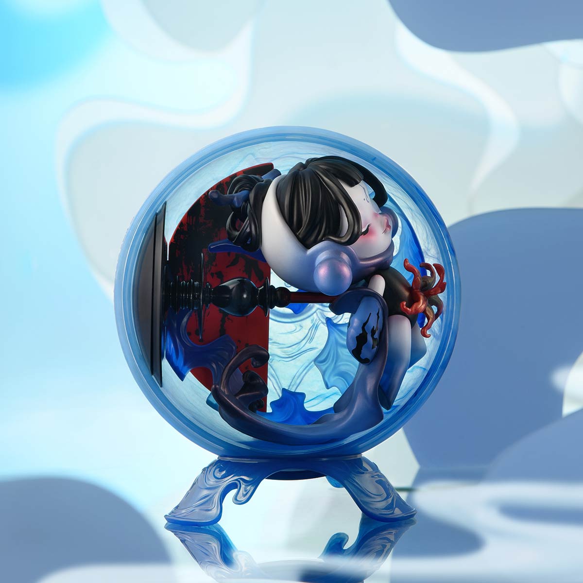 SKULLPANDA The Mirage