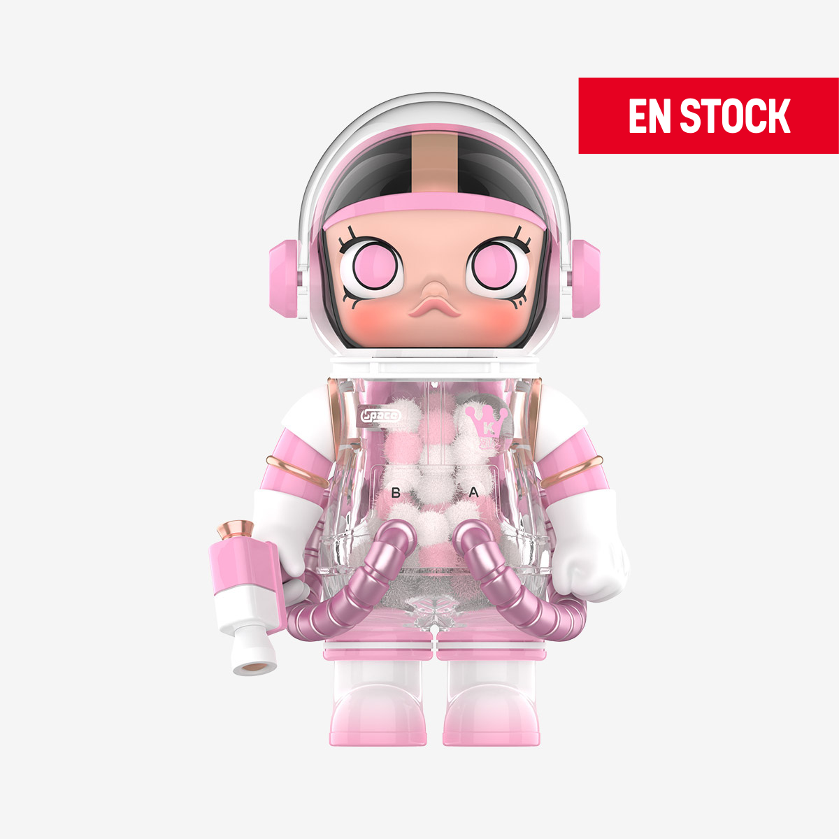MEGA SPACE MOLLY 100% Series 3