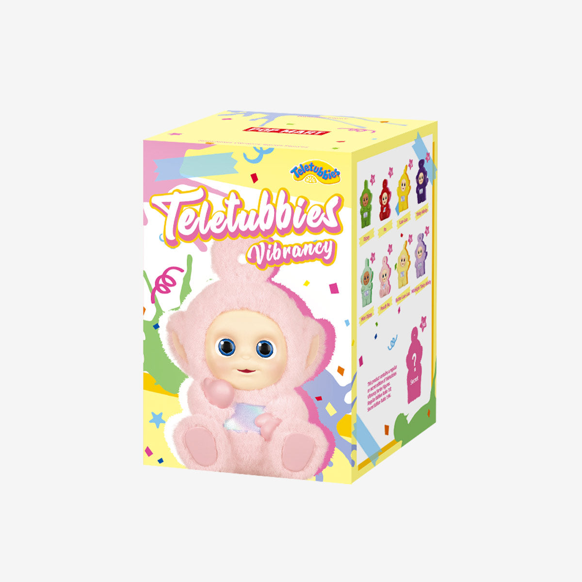 Teletubbies Vibrancy